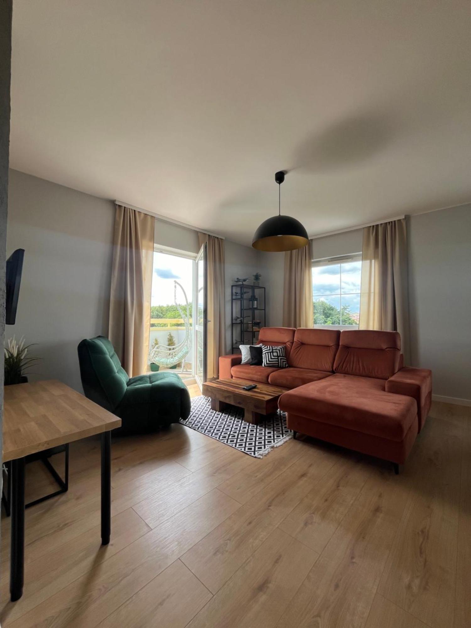 Colorado Apartment Gdańsk Exterior foto
